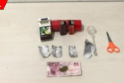 Jandarmadan uyuşturucu operasyonu