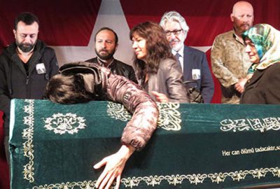 Usta oyuncuya veda: Ne yazık ki kendini çok ihmal etmiş