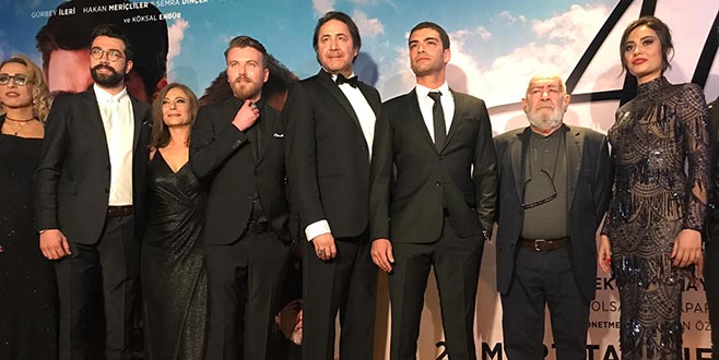 Ali’ye renkli gala Ali’ye renkli gala