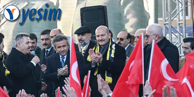 Yeşim’den Ağrı’ya büyük yatırım