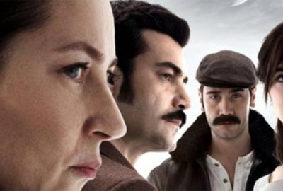 Reyting rekortmeni dizinin yıldızları aşklarını ilan etti!