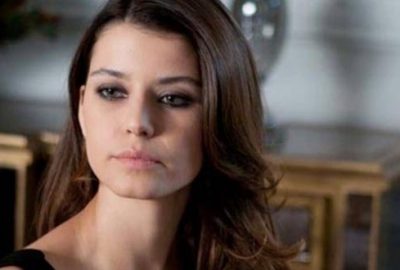 Beren’den korkutan fotoğraf: İnşallah kendine zarar vermez!