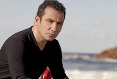 Ferhat Göçer kaza geçirdi!