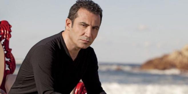 Ferhat Göçer kaza geçirdi! Ferhat Göçer kaza geçirdi!