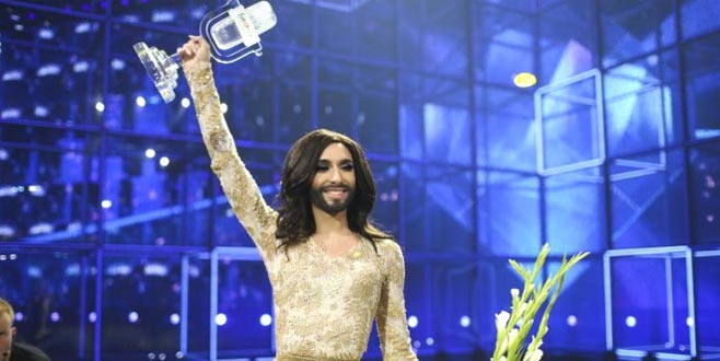 Eurovision birincisi sakallı kadın, son kararıyla şaşırttı