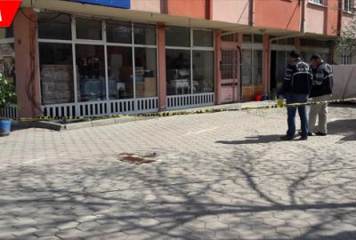 Kardeşlerin kavgasında kan aktı