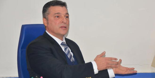 Erdek Belediye Başkanı görevden alındı