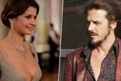 Beren Saat depresyonunu Mehmet Günsür ile atlatacak!