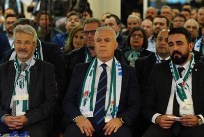 Bursaspor taraftarı Atatürk Stadı’nda maç izleyecek