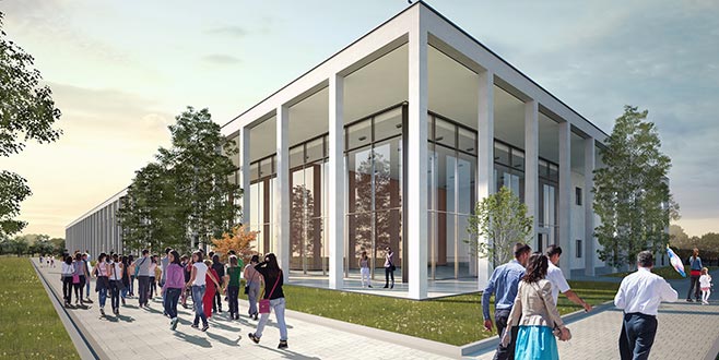 Karacabey’e yakışacak 