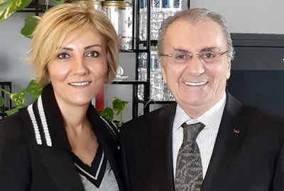 TÜROB’a kadın başkan