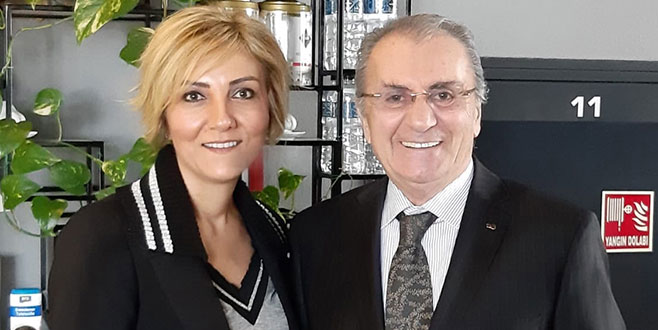 TÜROB’a kadın başkan