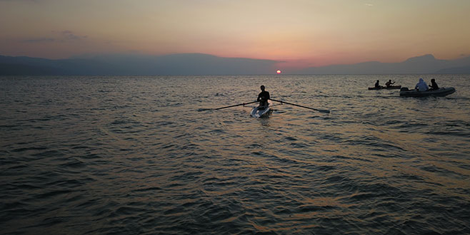 İznik Ekinoks Festivali başladı İznik Ekinoks Festivali başladı