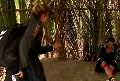 Survivor’da gerginlik! Bursalı yarışmacı ile fenomen isim birbirine girdi