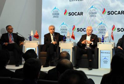 Uludağ Ekonomi Zirvesi başladı