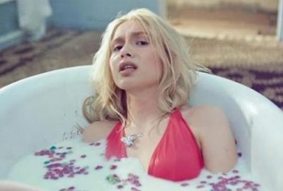 Aleyna’nın muhabirlere yaptığı hareket, pes dedirtti!