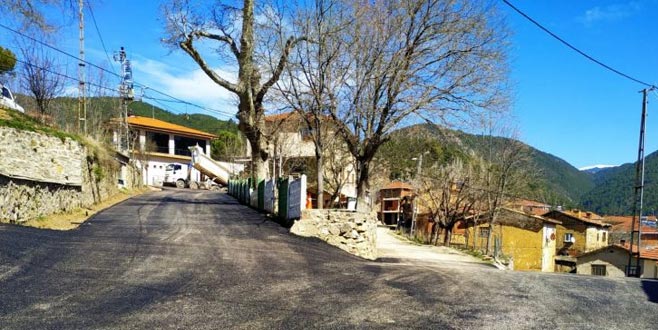 Gelemiç’in çehresi Büyükşehir ile değişti