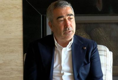 Samet Aybaba’dan yabancı sınırı açıklaması