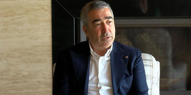 Samet Aybaba’dan yabancı sınırı açıklaması