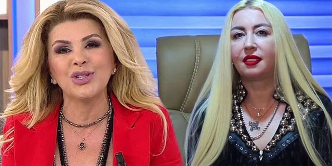 Astrolog Nuray Sayarı ile Şenay Yangel arasındaki çalıntı burç davasında yeni gelişme Astrolog Nuray Sayarı ile Şenay Yangel arasındaki çalıntı burç davasında yeni gelişme