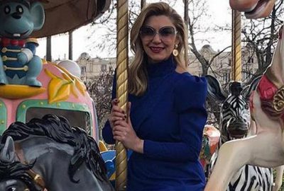 Çocukluğuna döndü