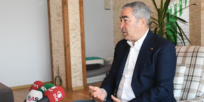 Hedefimiz 8 maçta 14 puan