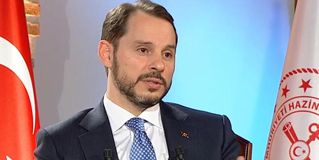 Bakan Albayrak: Dengeleme süreci beklediğimizin ötesinde olumlu