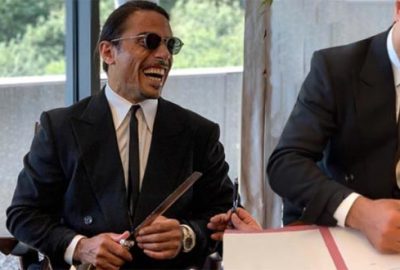 Hayali gerçek oldu! Nusret 310 milyon TL’lik imzayı attı