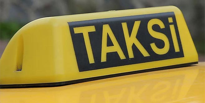 3 bin taksiciye ekmek kapısı olacak