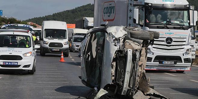 Trafik sigortalarında eksper masrafı için yeni öneri Trafik sigortalarında eksper masrafı için yeni öneri