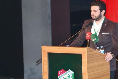 Bazı güçler bizi engelliyor