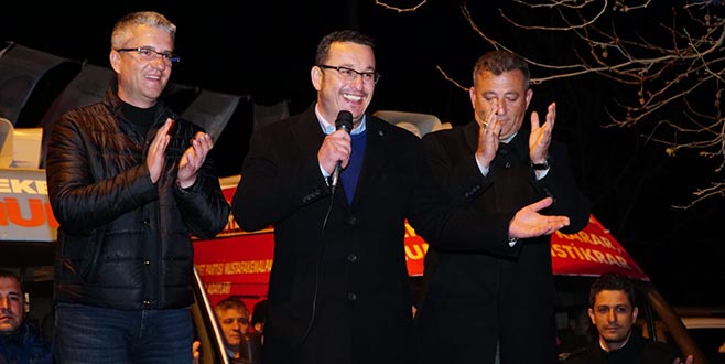 Mustafakemalpaşa’da istihdam rüzgarı esecek 