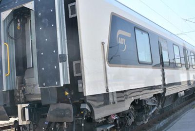 İlk uluslararası tren Boğaz’ın altında geçti