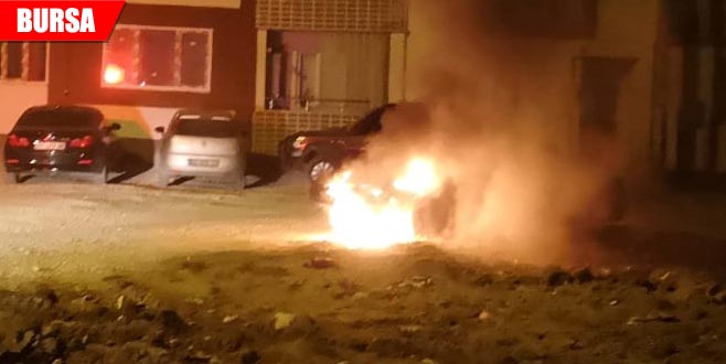 Alev topuna döndü Alev topuna döndü