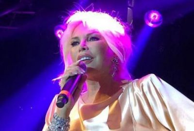 Uludağ’da Ajda zirvesi