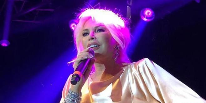 Uludağ’da Ajda zirvesi Uludağ’da Ajda zirvesi