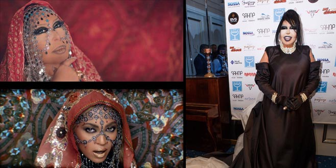 ‘Taklit etmem aslolan benim’