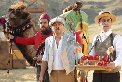 ‘Türk İşi Dondurma’ İngiltere’de