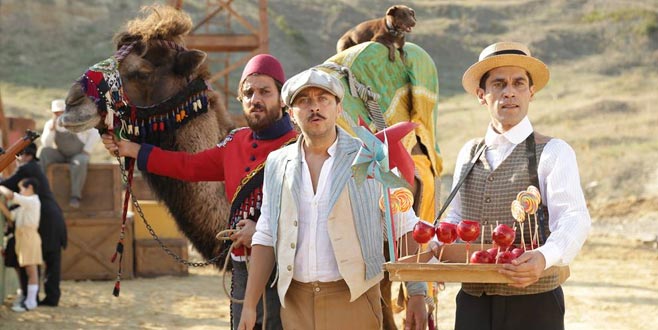 ‘Türk İşi Dondurma’ İngiltere’de