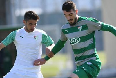 Futbol ciddiyet ister: 4-1