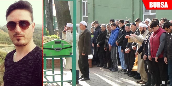 Nişan hazırlığı yapıyordu! Gözyaşlarıyla uğurlandı… Bursa'nın İnegöl ilçesinde meydana gelen kazada hayatını kaybeden Sedat Aksoy