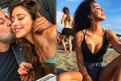 Hamdi Alkan’ın kızı, cesur dansıyla takipçilerine şov yaptı!