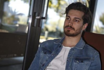 Oyunculuk eğitimi için gitmişti, bambaşka bir iş yapacak