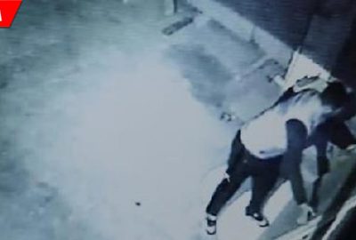 Aynı işyerini bir günde iki kez soydu