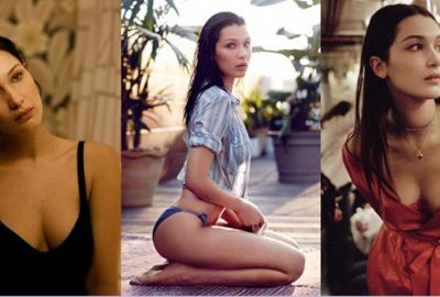 Ünlü model, Türk fotoğrafçı için Kapadokya’ya geldi!