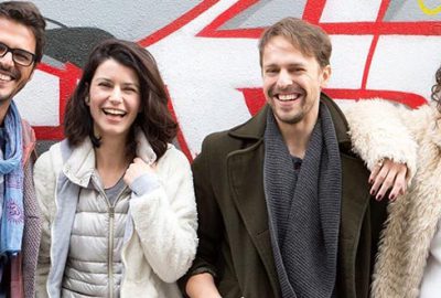 Sonunda yüzü güldü