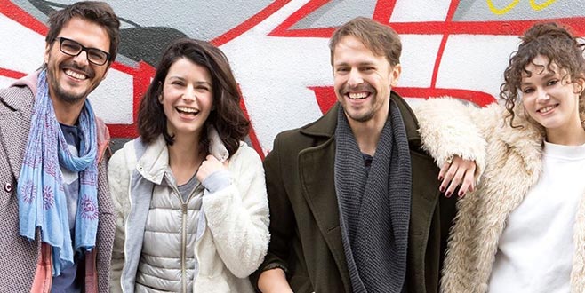 Sonunda yüzü güldü