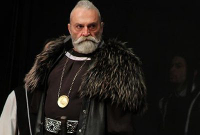 Bursa’da Kral Lear kuyruğu