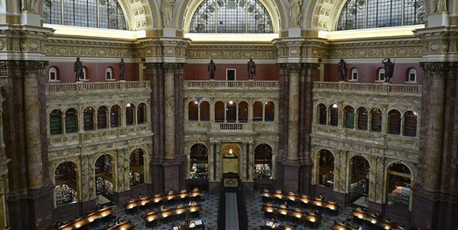 Bu kütüphaneler dünyayı saklıyor Bu kütüphaneler dünyayı saklıyor