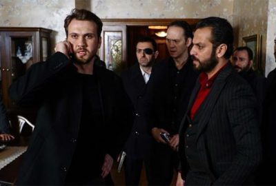 Başrol oyuncusu diziye veda etti! Veda mesajı çok duygusal oldu!